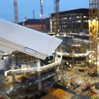 overvågning af byggeplads|Sikring og overvågning af byggeplads .